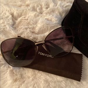 Authentic Tom Ford sunglasses